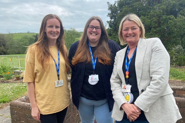 University students praise Dame Hannahs' unique care
